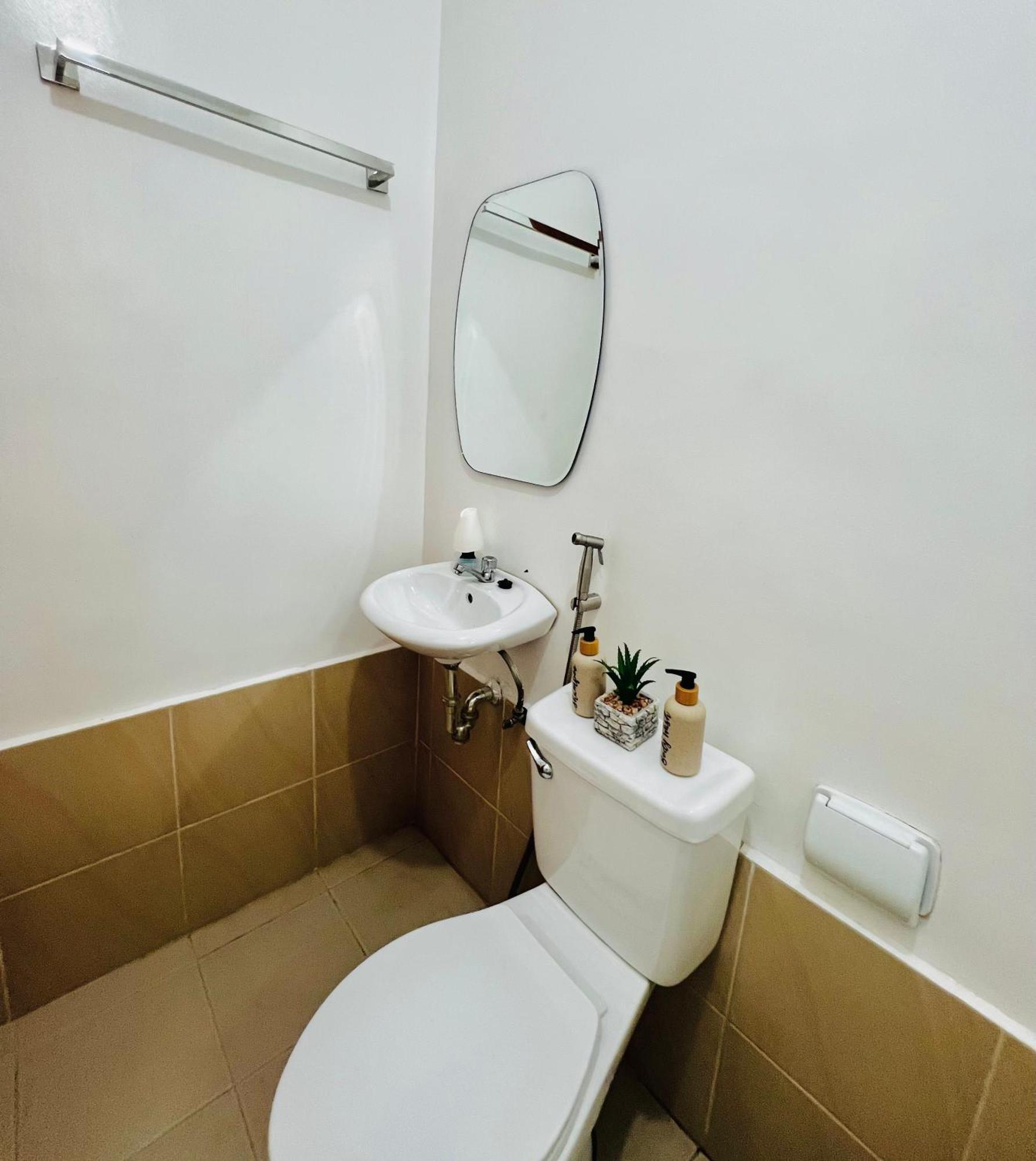 Ferienwohnung Kenna'S Nook Butuan City Exterior foto