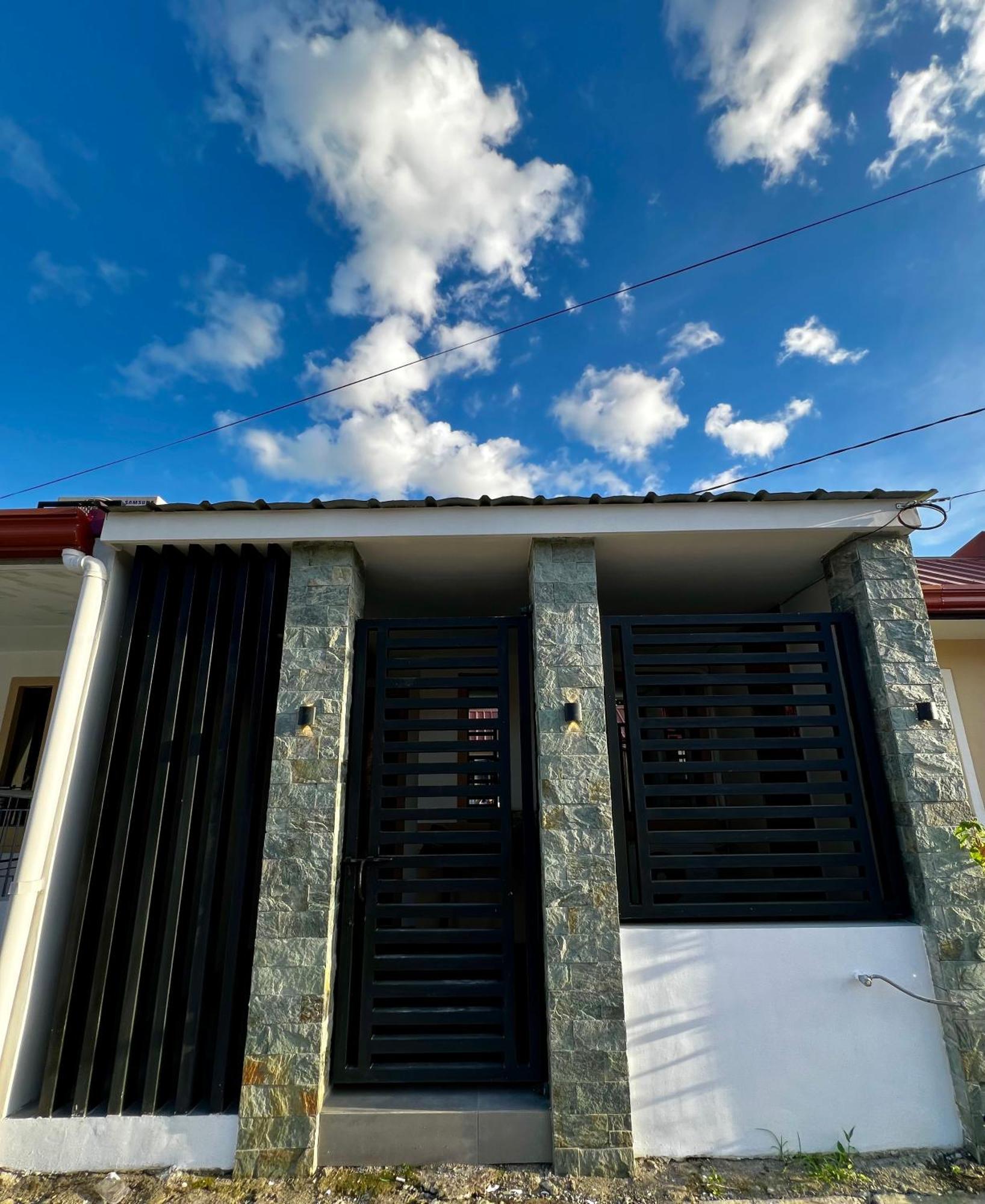 Ferienwohnung Kenna'S Nook Butuan City Exterior foto