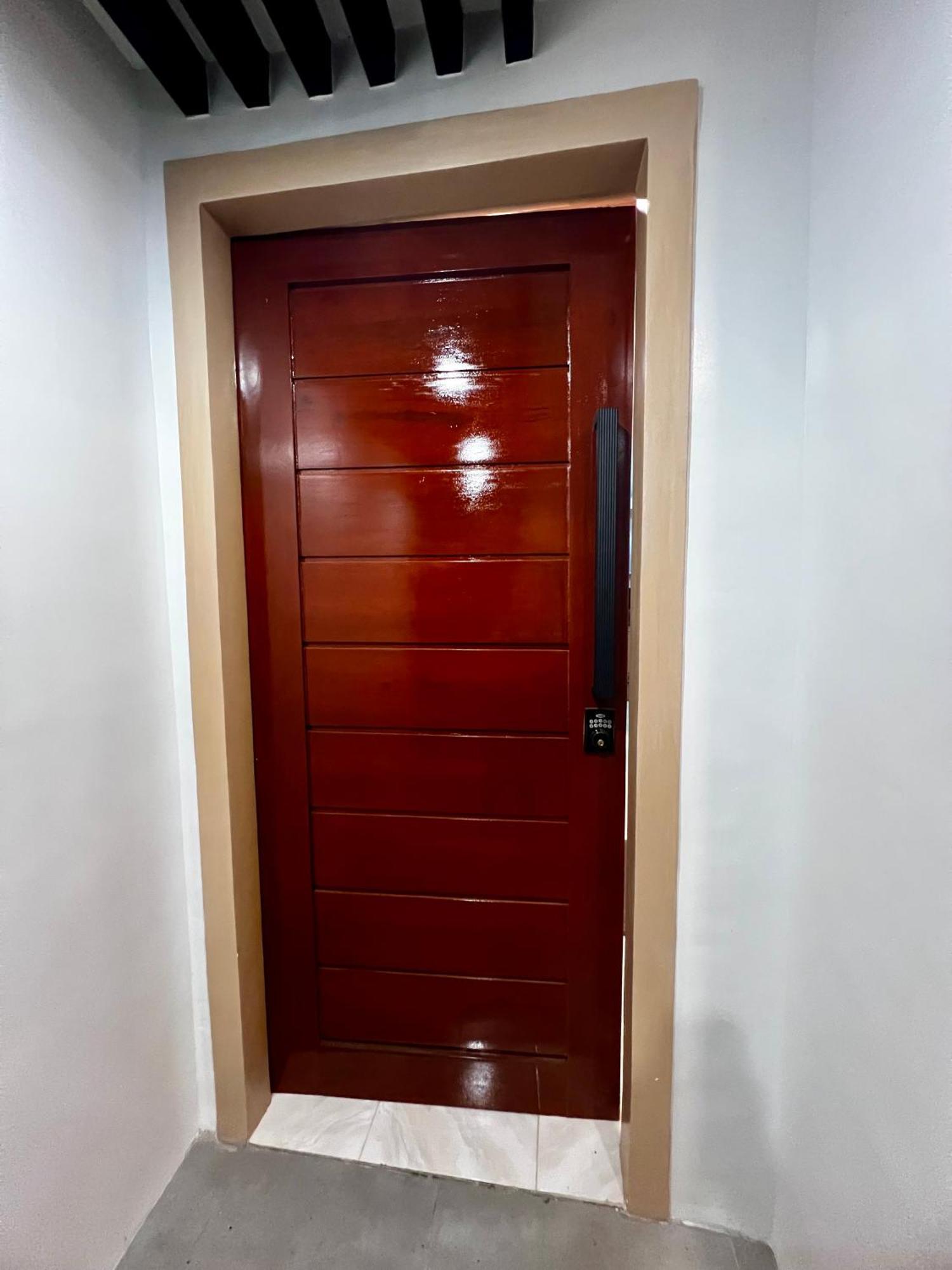 Ferienwohnung Kenna'S Nook Butuan City Exterior foto