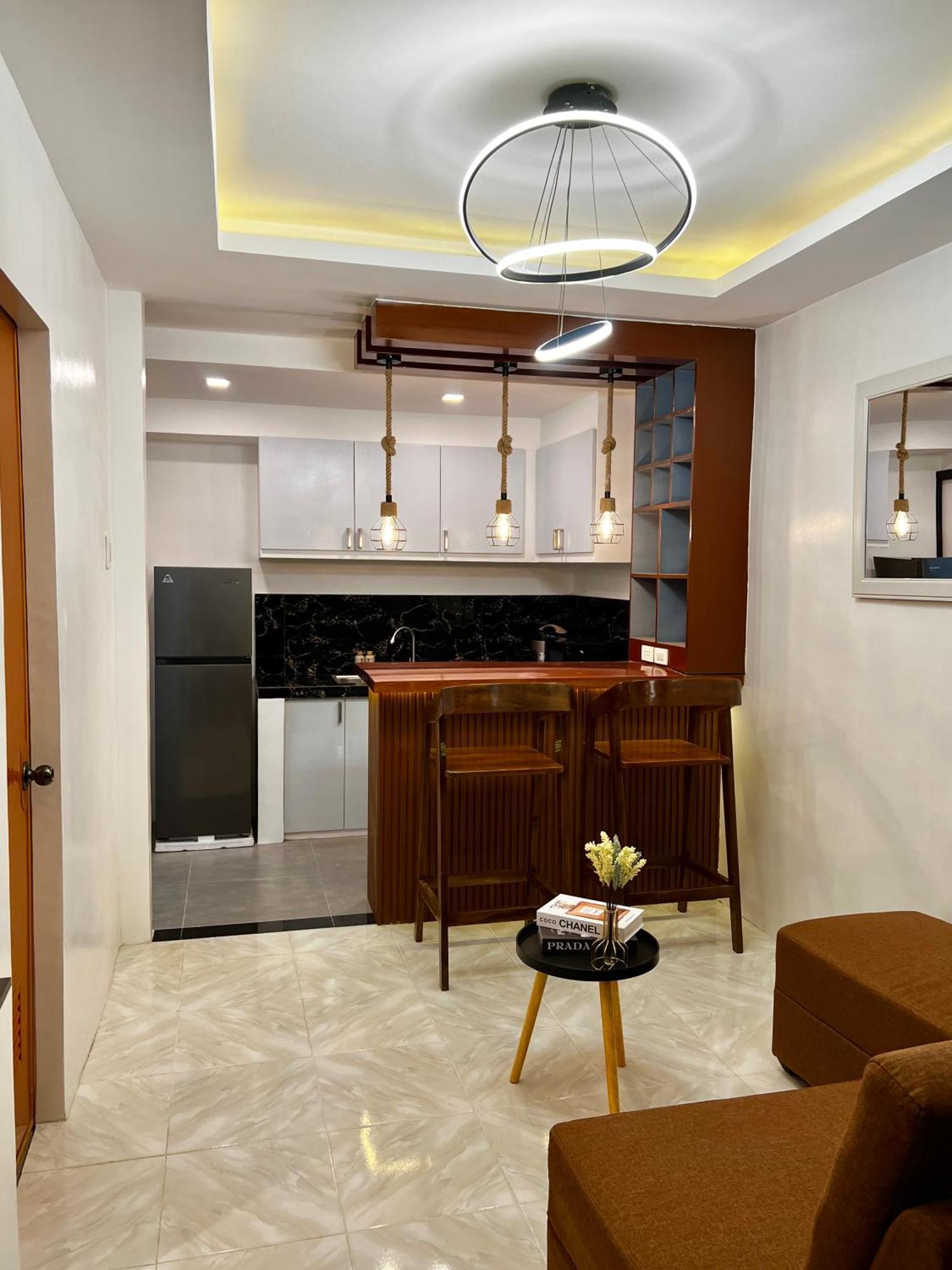Ferienwohnung Kenna'S Nook Butuan City Exterior foto